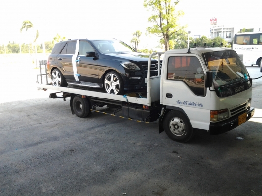 บริการ รถยก อุบัตเหตุ รถเสีย