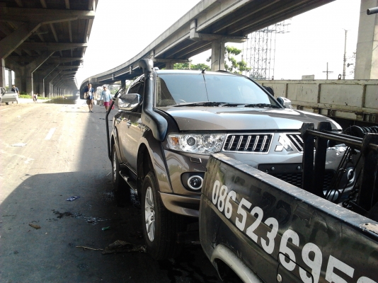 บริการ รถยก อุบัตเหตุ รถเสีย