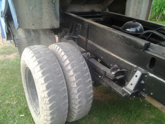 ISUZU NPR ปี 38 เครื่อง 120 ดั๊ม รถห้างแท้ ISUZU NPR ปี 38 เครื่อง 120 ดั๊ม รถห้างแท้