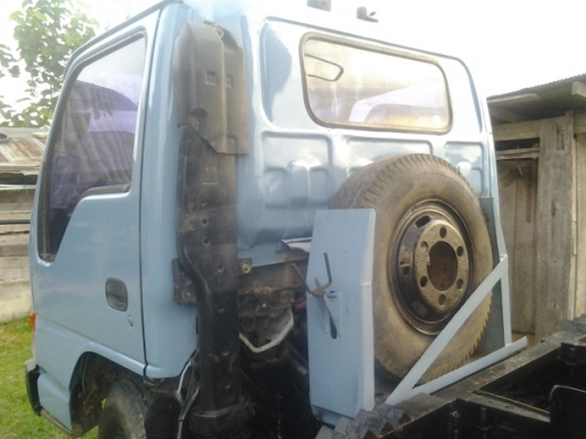 ISUZU NPR ปี 38 เครื่อง 120 ดั๊ม รถห้างแท้ ISUZU NPR ปี 38 เครื่อง 120 ดั๊ม รถห้างแท้