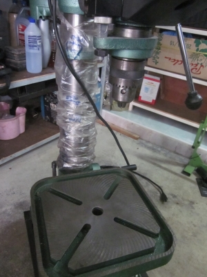 ขายแท่นสว่านรุ่นใหญ่ Rexon A380 ไม่ค่อยได้ใช้