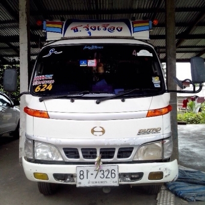 หกล้อฮีโน่ ทูโธ่ เครื่อง 130 TURBO รุ่น ยูโรทู รถปี.48ยาว. 4.30เมตรลดราคาแล้วคับ620000สนใจคุยกับเจ้าของเลย