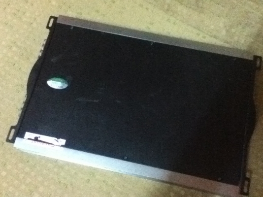 ขายแอมป์ A/D/S รุ่น RD-75355 (5000w) Class D ขายถูกๆ 1900.-