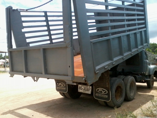 ขาย10ล้อหัวยาวดั้มเกษตร1เพลา เครื่อง145 6BB คัสชีส์สวย เครื่องติดง่าย พร้อมใช้งานครับ