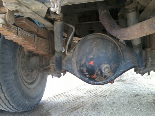 ขาย HINO KM310 เครื่อง145 แรง หน้าFหลังFเครื่องดี คัสชีส์สวย ยางดี