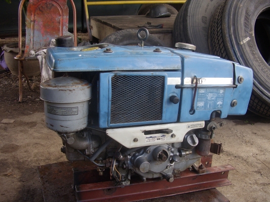 ขายเครื่องมิตซูบิชิ ดีเซล 12 แรง ราคา  8,500