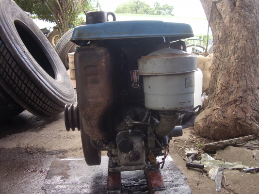 ขายเครื่องมิตซูบิชิ ดีเซล 12 แรง ราคา  8,500