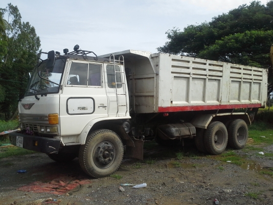 ขายรถบรรทุก 10 ดั๊ม ยี่ห้อ HINO