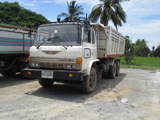 ขายรถบรรทุก 10 ดั๊ม ยี่ห้อ HINO