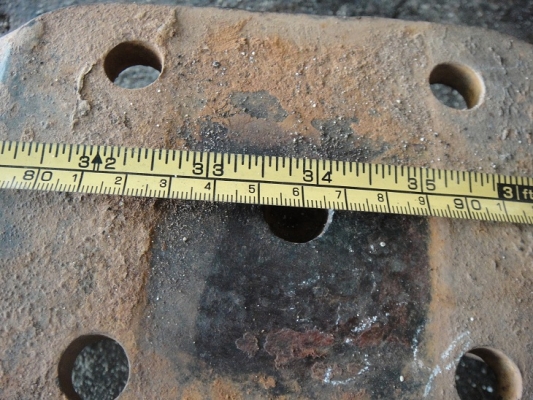 ขายแล้ว Truck2Hand ครับ ขายคานหน้า 5 น๊อต ถอดออกจากอีซูสุ NPR