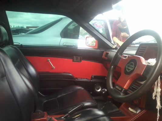 ขายด่วน...รถสปอร์ต nissan rz-1 พร้อมใช้ครับ