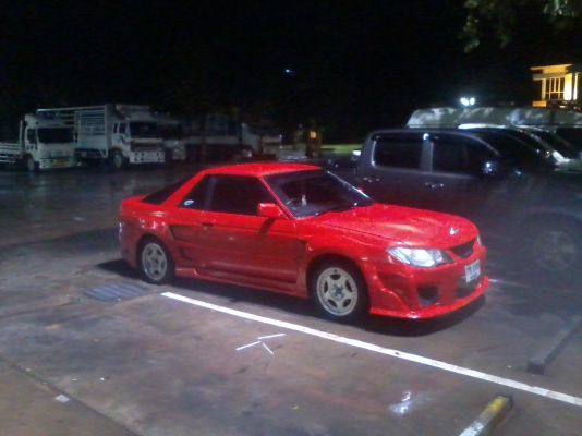 ขายด่วน...รถสปอร์ต nissan rz-1 พร้อมใช้ครับ