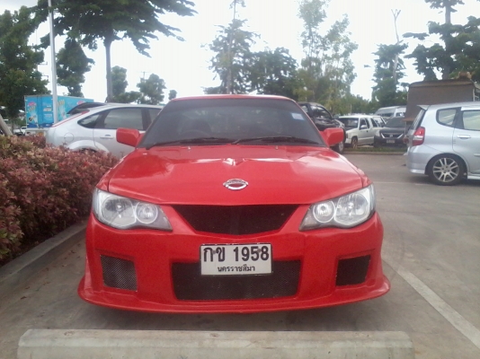 ขายด่วน...รถสปอร์ต nissan rz-1 พร้อมใช้ครับ