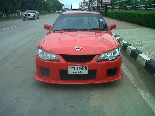 ขายด่วน...รถสปอร์ต nissan rz-1 พร้อมใช้ครับ