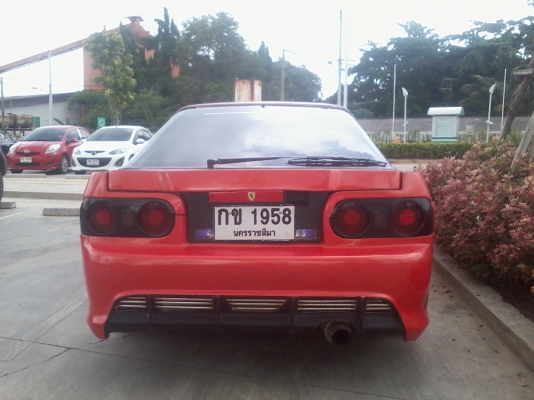 ขายด่วน...รถสปอร์ต nissan rz-1 พร้อมใช้ครับ