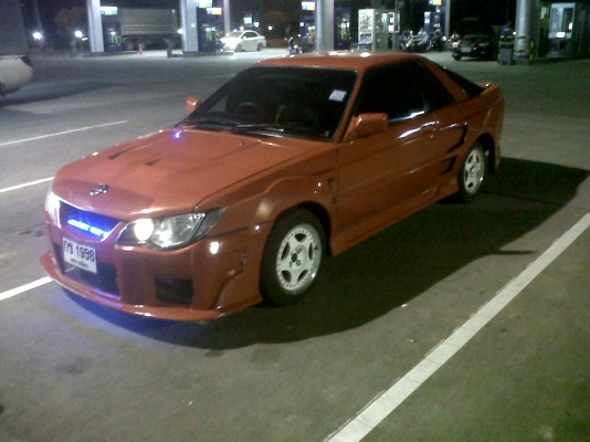 ขายด่วน...รถสปอร์ต nissan rz-1 พร้อมใช้ครับ