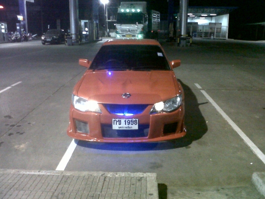 ขายด่วน...รถสปอร์ต nissan rz-1 พร้อมใช้ครับ