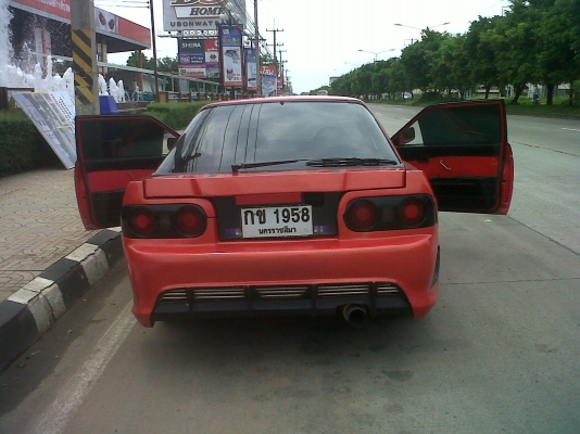 ขายด่วน...รถสปอร์ต nissan rz-1 พร้อมใช้ครับ