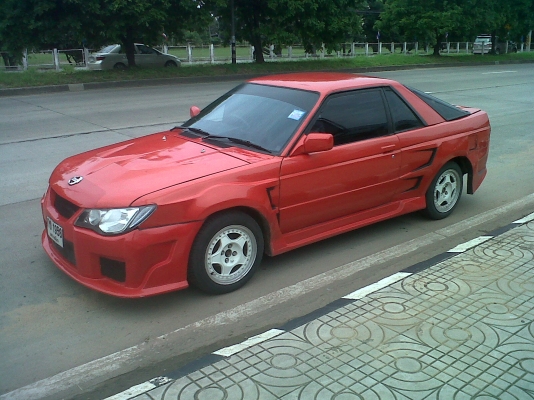 ขายด่วน...รถสปอร์ต nissan rz-1 พร้อมใช้ครับ