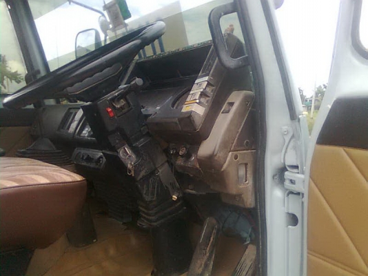 ขายROCKY FVZ12MY 175แรงม้า ช่วงล่าง240 สองเพลาดั้มพร้อมใช้สุดๆๆๆ