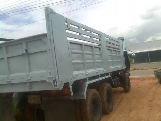 ขายROCKY FVZ12MY 175แรงม้า ช่วงล่าง240 สองเพลาดั้มพร้อมใช้สุดๆๆๆ