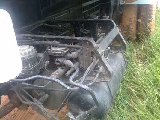 ขายROCKY FVZ12MY 175แรงม้า ช่วงล่าง240 สองเพลาดั้มพร้อมใช้สุดๆๆๆ