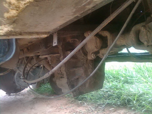 ขายROCKY FVZ12MY 175แรงม้า ช่วงล่าง240 สองเพลาดั้มพร้อมใช้สุดๆๆๆ