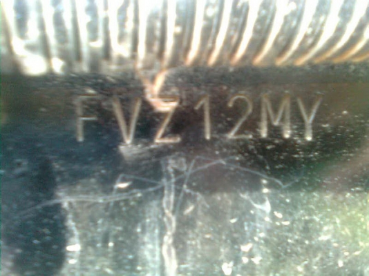 ขายROCKY FVZ12MY 175แรงม้า ช่วงล่าง240 สองเพลาดั้มพร้อมใช้สุดๆๆๆ