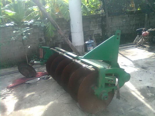 ขายรถไถ จอร์นเดียสองเพลา5415 แท้ห้างรถมือเดียว