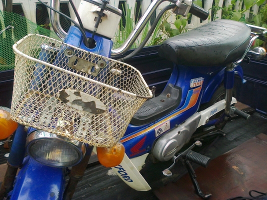 ขาย ฮอนด้า ชาลี