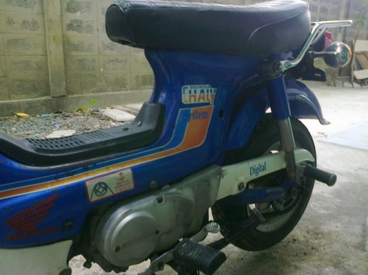 ขาย ฮอนด้า ชาลี