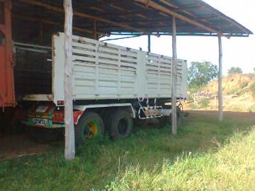 ขายรถ 22 ล้อพ่วงแม่-ลูกดัมพ์ HINO MEGA 344 ปี 2553 ลูกพ่วง 3 คานแท้ดัมพ์กระบะอู่เบิ้มนครสวรรค์ยาว 7 เมตร ราคา 3250000
