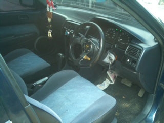 ขาย COROLLA Auto ตูดเป็ด ปี1996 รถอยู่ท่าไม้ กาญจนบุรี