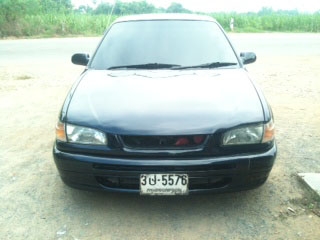 ขาย COROLLA Auto ตูดเป็ด ปี1996 รถอยู่ท่าไม้ กาญจนบุรี