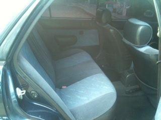 ขาย COROLLA Auto ตูดเป็ด ปี1996 รถอยู่ท่าไม้ กาญจนบุรี