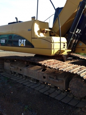 ขายด่วน!!! Cat 320D..11,000 ชม. เอกสารเล่มทะเบียน สภาพสวยพร้อมใช้งานค่ะ ขายด่วน!!! Cat 320D..11,000 ชม. เอกสารเล่มทะเบียน สภาพสวยพร้อมใช้งานค่ะ