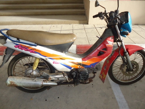 honda nice 110 ฿2,600 honda nice 110 ฿2,600