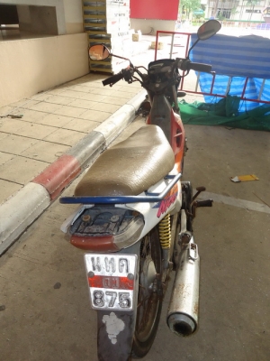 honda nice 110 ฿2,600 honda nice 110 ฿2,600