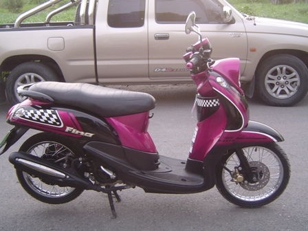Yamaha Fino สีสวย ใหม่มากรถ ปีเดียว วิ่ง 3000 โล Yamaha Fino สีสวย ใหม่มากรถ ปีเดียว วิ่ง 3000 โล