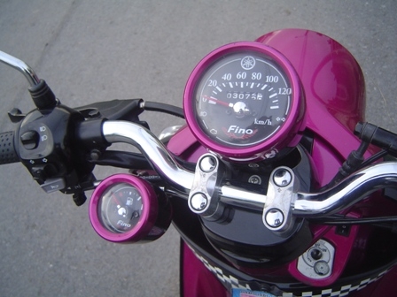 Yamaha Fino สีสวย ใหม่มากรถ ปีเดียว วิ่ง 3000 โล Yamaha Fino สีสวย ใหม่มากรถ ปีเดียว วิ่ง 3000 โล