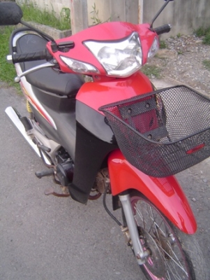 Honda Wave100 กุญแจใหญ่ U-Box เครื่องดีมาก ทะเบียนชุดโอนครบ Honda Wave100 กุญแจใหญ่ U-Box เครื่องดีมาก ทะเบียนชุดโอนครบ