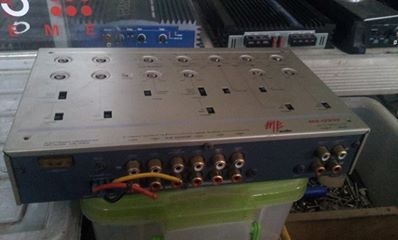 Cross : ClassD : ลำโพง