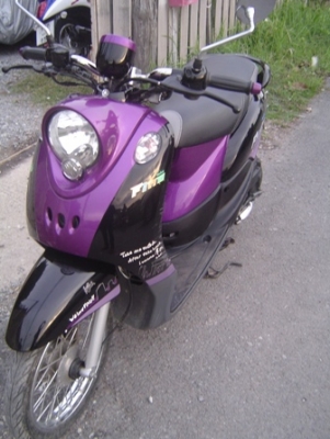 Yamaha Fino รถปีเดียว สีสวย สภาพดี เดิมๆเหมือนรถใหม่ ทะเบียนครบ Yamaha Fino รถปีเดียว สีสวย สภาพดี เดิมๆเหมือนรถใหม่ ทะเบียนครบ