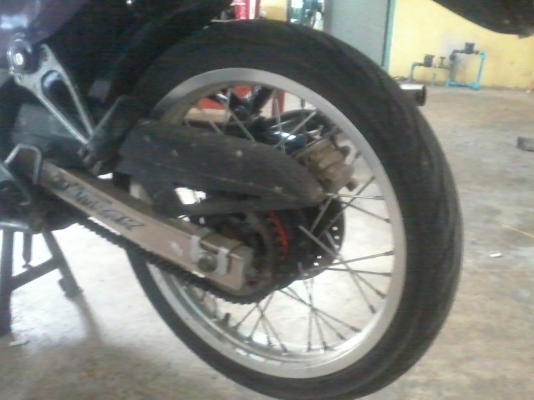 Kawasaki kr-150 Kawasaki kr-150