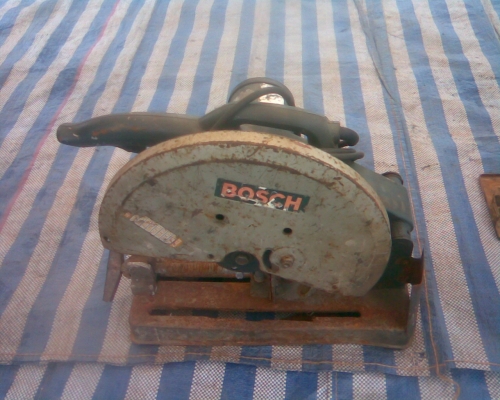 ไฟเบอร์ตัดเหล็กบอสเสียงนิ่มสภาพพร้อมใช้งานครับสวยๆครับของแท้แน่นอนครับราคานี้คุ้มครับใช้ยาวครับรุ่นนี้ไม่ต้องเบิกใหม่ครับ