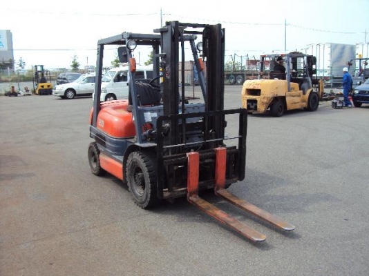 เชิญร่วมประมูลรถ Forklift ประจำสัปดาห์ ด่วน! มีรถใน stock นับร้อยคัน