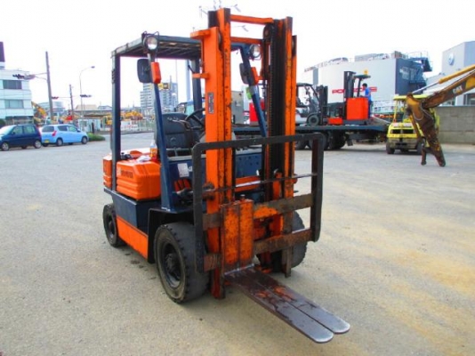 เชิญร่วมประมูลรถ Forklift ประจำสัปดาห์ ด่วน! มีรถใน stock นับร้อยคัน