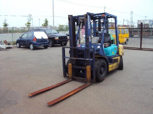 เชิญร่วมประมูลรถ Forklift ประจำสัปดาห์ ด่วน! มีรถใน stock นับร้อยคัน