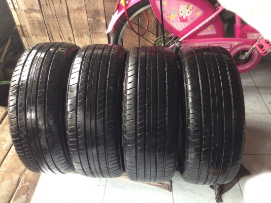 ขายยาง DUNLOP SP230 185-55-15 ปี10 1ชุด 2,400 บาท