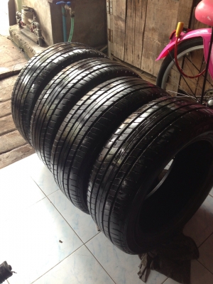 ขายยาง DUNLOP SP230 185-55-15 ปี10 1ชุด 2,400 บาท ขายยาง DUNLOP SP230 185-55-15 ปี10 1ชุด 2,400 บาท